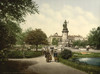 Art Prints of Place Carnot, Lyons, France (387332)