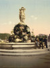 Art Prints of Fountain of the Three Graces, Montpelier, France (387381)