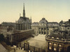 Art Prints of Palais de Justice and Holy Chapel, Paris, France (387413)