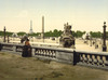 Art Prints of Place de la Concorde, Paris, France (387446)