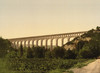 Art Prints of Roquefavour Aqueduct, Marseilles Canal, Provence, France (387506)