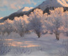 Art Prints of Symphony of the Night, Engadine by Ivan Fedorovich Choultse