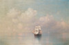 Art Prints of Calm Seas by Ivan Konstantinovich Aivazovsky