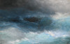 Art Prints of Stormy Sea by Ivan Konstantinovich Aivazovsky