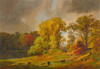 Art Prints of A Shepherd and His Flock by Jasper Francis Cropsey