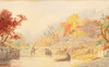Art Prints of The Mellow Autumn Time by Jasper Francis Cropsey