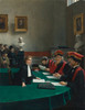 Art Prints of The Doctoral Jury by Jean Beraud