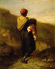 Art Prints of Mother and Child by Jean-Francois Millet