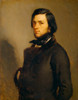 Art Prints of Portrait of a Man, 1845 by Jean-Francois Millet