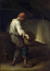 Art Prints of The Winnower by Jean-Francois Millet