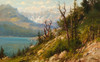 Art Prints of Glacier Park, Montana by John Fery