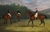 Art Prints of The Start of the Goodwin Gold Cup by John Frederick Herring