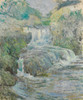 Art Prints of Waterfall by John Henry Twachtman