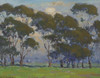 Art Prints of A Grove of Trees by John Marshall Gamble