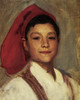 Art Prints of A Neapolitan Boy by John Singer Sargent