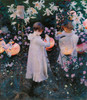 Art Prints of Carnation, Lily, Lily, Rose by John Singer Sargent