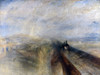 Art Prints of Rain, Stream and Speed by Joseph Mallord William Turner