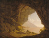 Art Prints of Cavern near Naples by Joseph Wright of Derby
