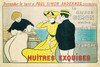 Art Prints of Huitres Exquises by Leonetto Cappiello