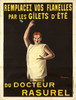 Art Prints of Docteur Rasurel by Leonetto Cappiello