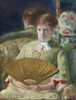 Art Prints of Miss Mary Ellison by Mary Cassatt