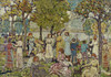 Art Prints of Holidays by Maurice Prendergast