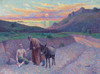 Art Prints of The Good Samaritan by Maximilien Luce