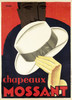 Art Prints of Chapeaux Mossant by Olsky