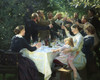 Art Prints of Hipp Hipp Hurra by Peder Severin Kroyer