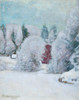 Art Prints of Winter Motif by Pekka Halonen