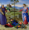 Art Prints of An Allegory Vision of the Knight by Raphael Santi