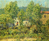 Art Prints of May Breezes by Robert Spencer