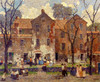 Art Prints of The Barracks by Robert Spencer