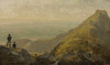 Art Prints of A Sketch of Mansfield Mountain by Sanford Robinson Gifford