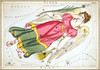 Art Prints of Virgo, Plate 21, View of the Heavens by Sidney Hall