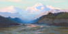 Art Prints of Mount McKinley from the Tokositna River by Sydney Laurence