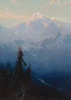 Art Prints of Mt. McKinley XI by Sydney Laurence