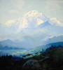 Art Prints of Mt. McKinley V by Sydney Laurence