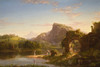 Art Prints of L'Allegro (the happy man in italian) by Thomas Cole
