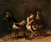 Art Prints of The Courtship by Thomas Eakins