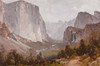 Art Prints of Yosemite Valley II by Thomas Hill