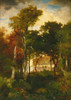 Art Prints of A Glimpse of Georgica Pond by Thomas Moran