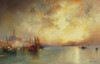 Art Prints of View of Venice by Thomas Moran