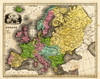 Art Prints of Europe, 1842 (0902009) by Thomas T. Smiley
