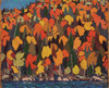 Art Prints of Autumn Foliage by Tom Thomson