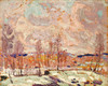 Art Prints of Spring Flood by Tom Thomson