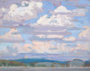 Art Prints of Summer Clouds by Tom Thomson