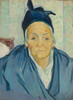 Art Prints of An Old Woman of Arles by Vincent Van Gogh