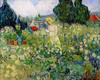 Art Prints of Marguerite Gachet in the Garden, 1890 by Vincent Van Gogh