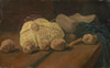 Art Prints of Still Life with Cabbage and Clogs by Vincent Van Gogh